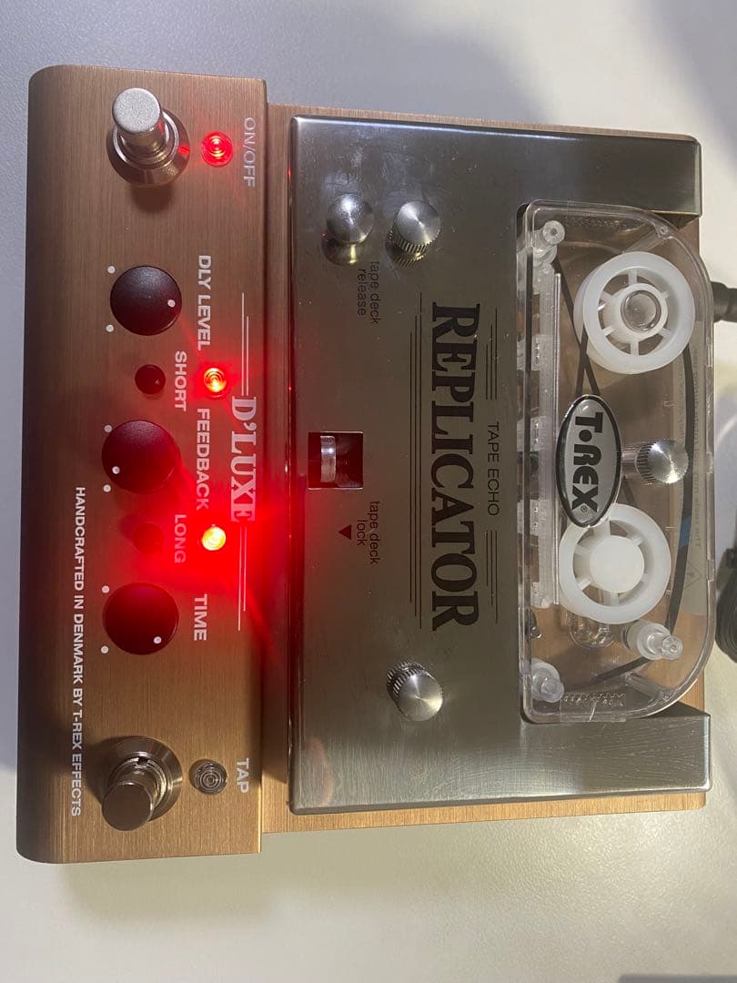 T-REX EFFECTS ティーレックス