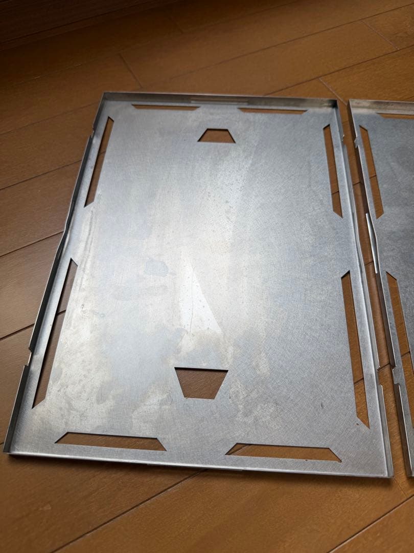 shiromani peaker's tray SUS シロマニ 2つセット