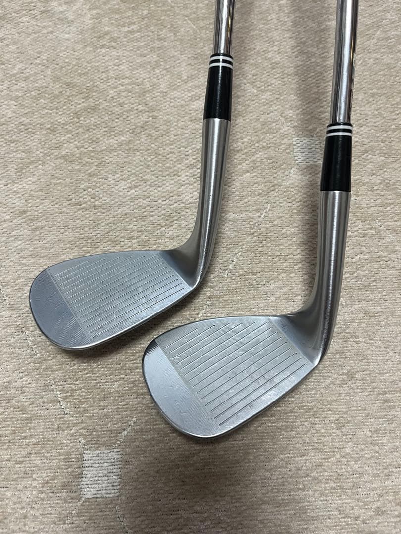 クリーブランド ウェッジ 588 RTX 52度 58度 2本セット