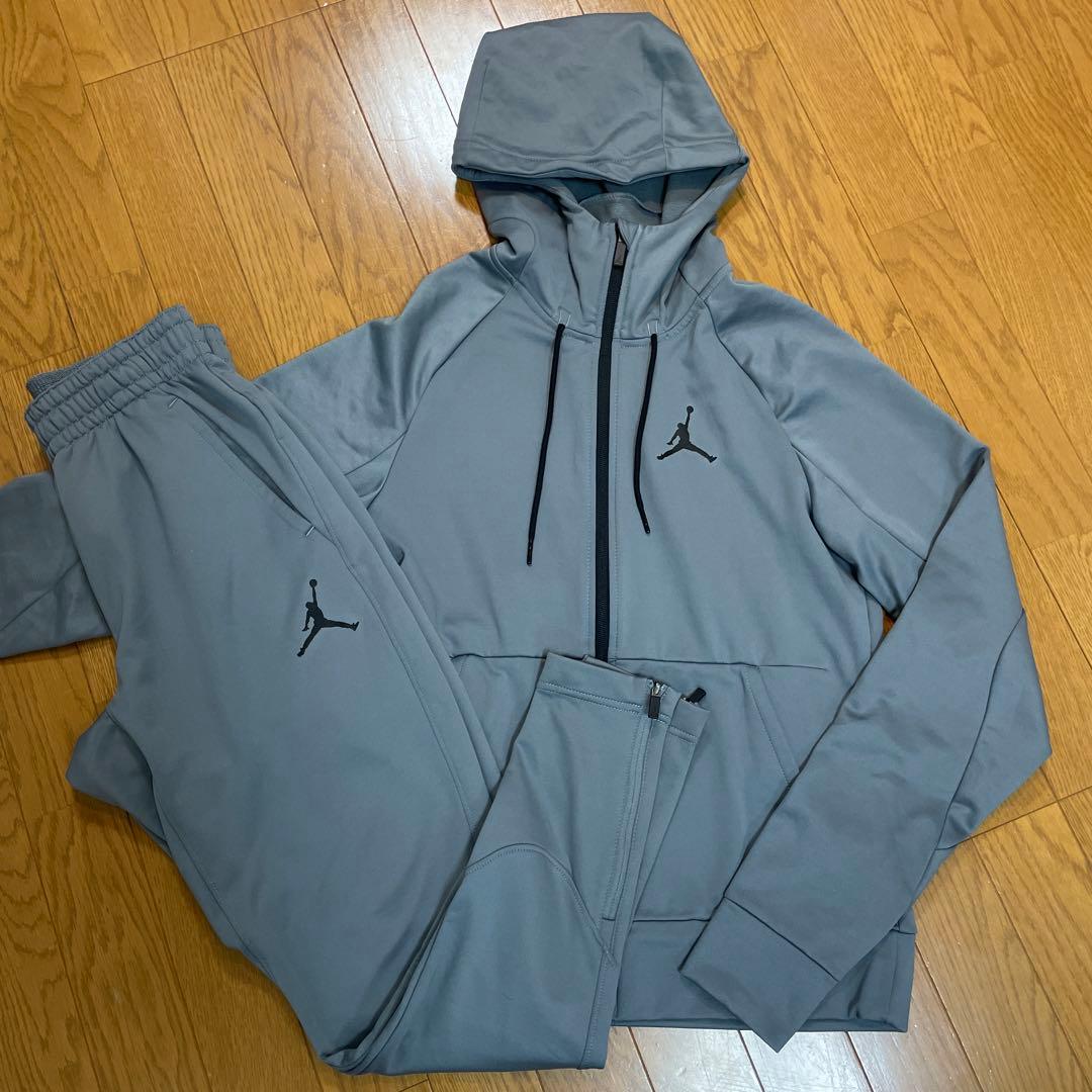 最終値下 NIKE 美品 ジャージ 上下 裏起毛 ジョーダン トレーニングウェア