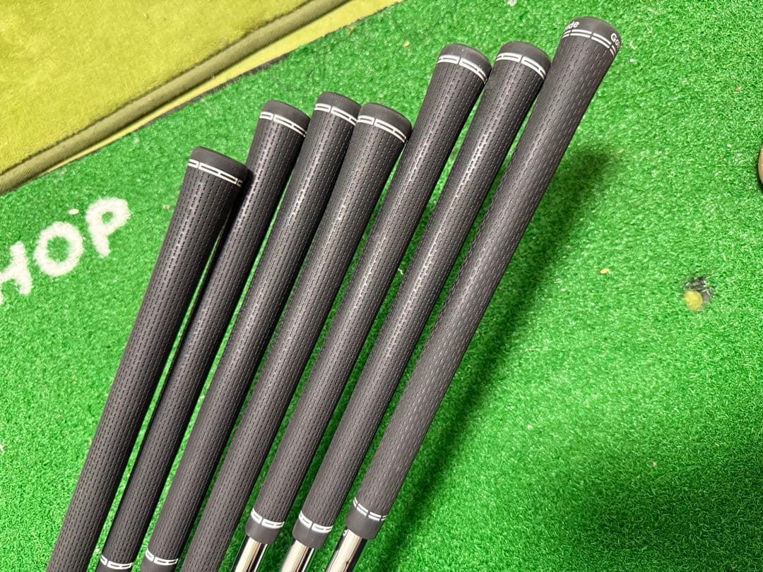 【2023年モデル】Titleist T200 7本セット（5-P+48°)