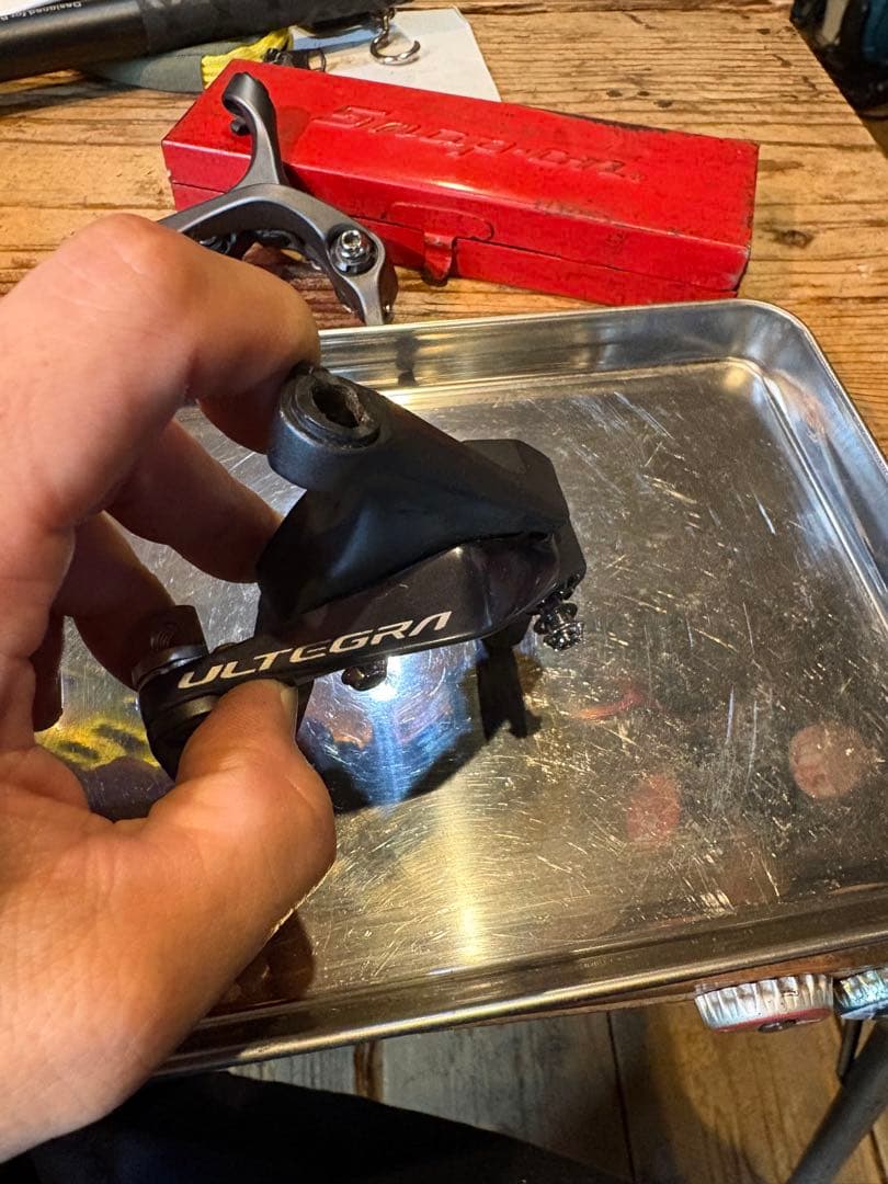 SHIMANO ULTEGRA シマノ　アルテグラダイレクトマウントブレーキ