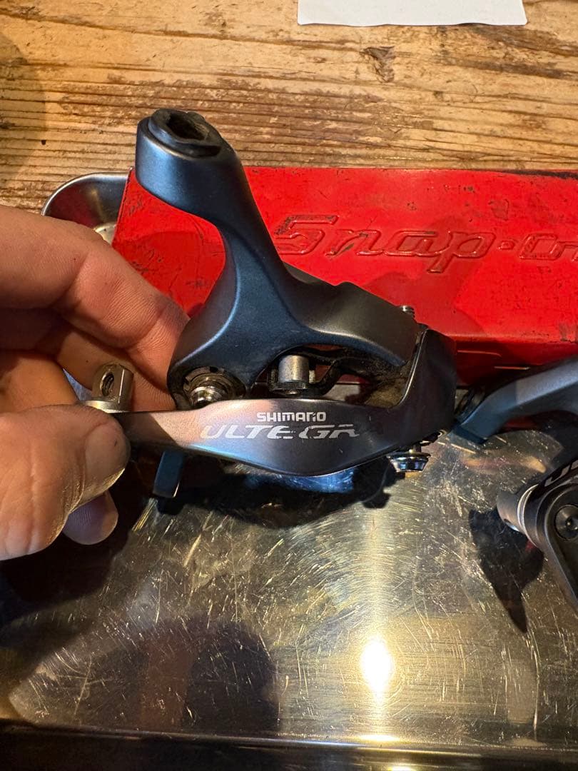 SHIMANO ULTEGRA シマノ　アルテグラダイレクトマウントブレーキ
