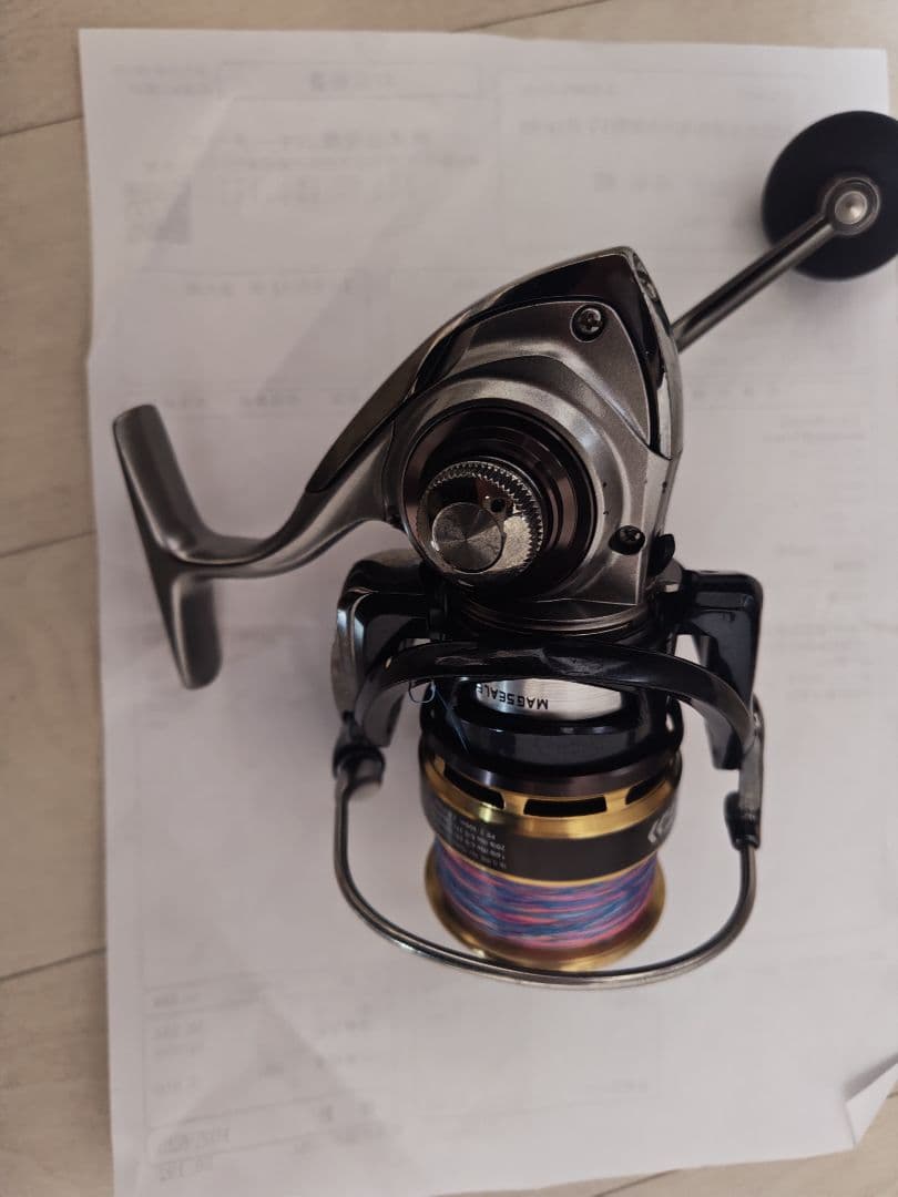 DAIWA　VADEL 3500H スピニングリール