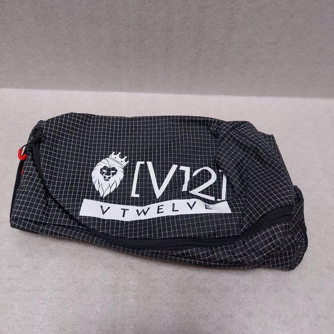 【春夏セール】V12(V twelve)　RIP SHOES CASE