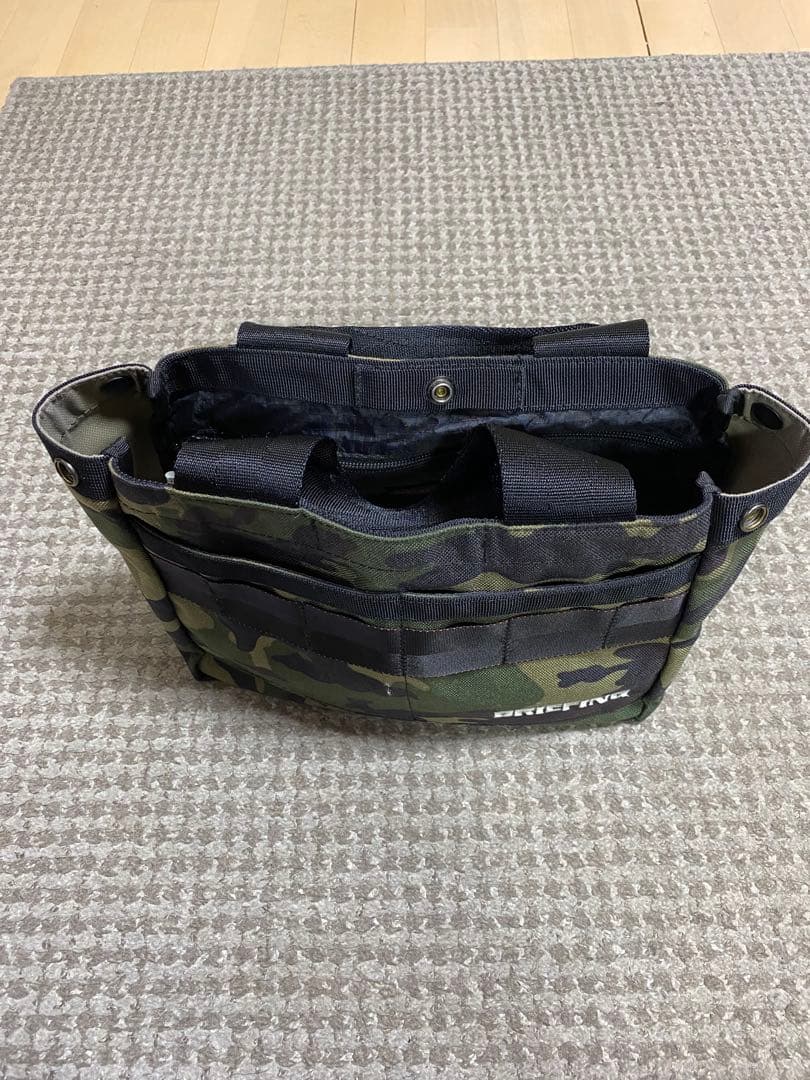最終価格❗️良品ブリーフィング カートバック