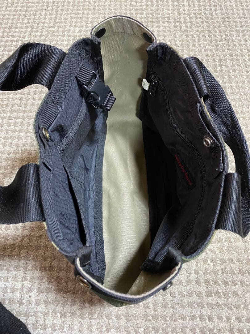 最終価格❗️良品ブリーフィング カートバック