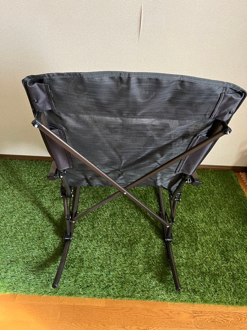 Qualz MH ROCKING CHAIR ブラック