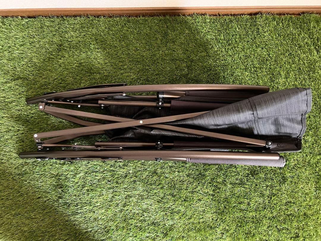 Qualz MH ROCKING CHAIR ブラック