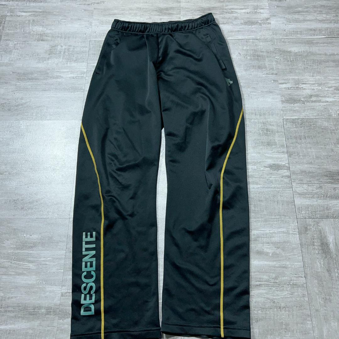 DESCENTE デサント Move Sport ジャージ 上下 セット M 黒