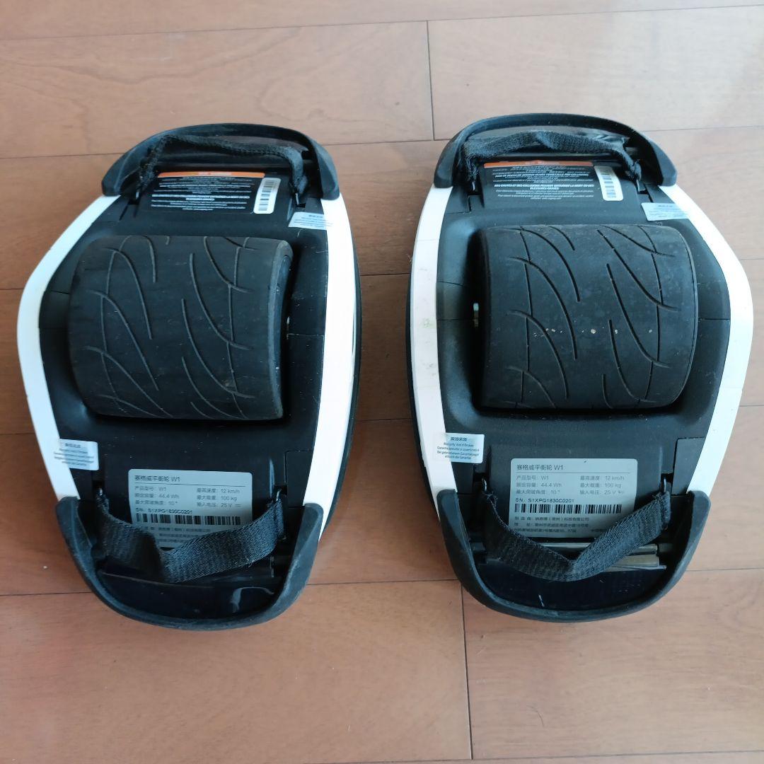 セグウェイ SEGWAY ドリフト DRIFT W1 電動ローラースケート