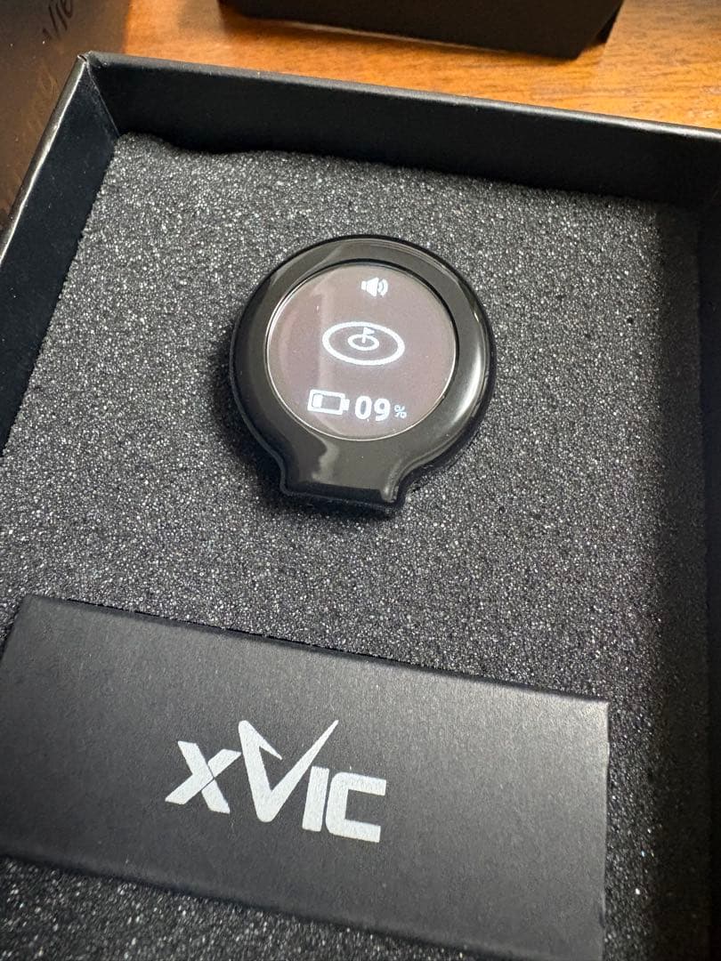 xVIC Putting View AIパター練習用デバイス