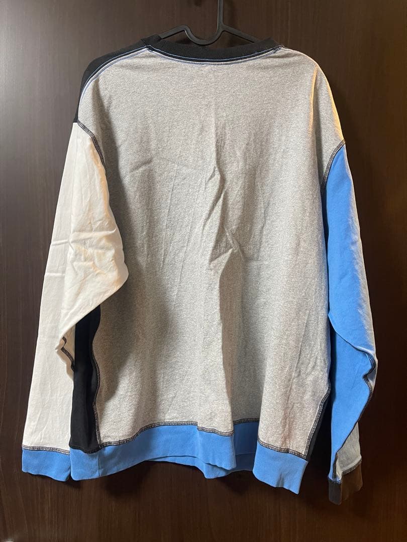 川崎フロンターレ BEAMS SPORTS TODOROKI 青黒ロングTシャツ