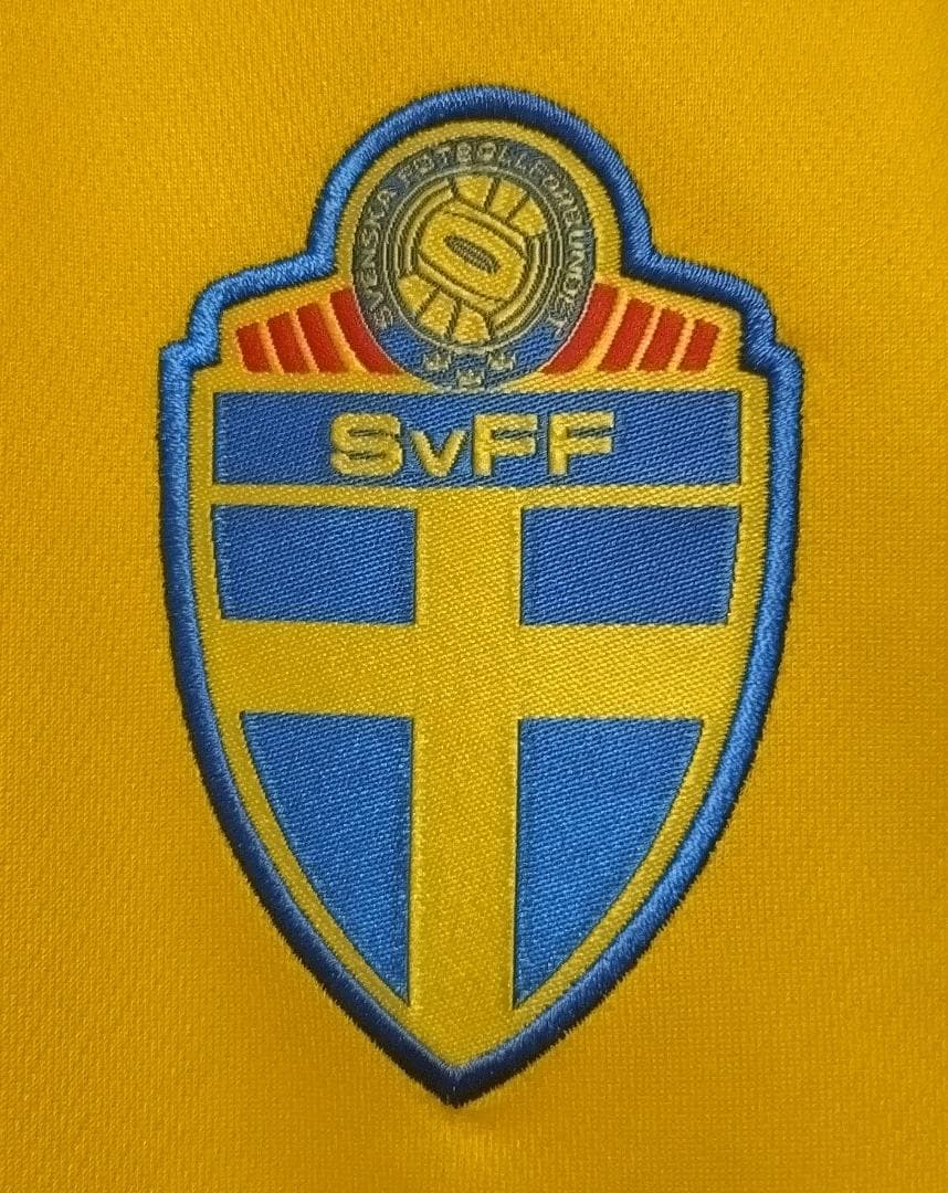 スウェーデン代表 イブラヒモビッチ 10 UMBRO　ユニフォーム
