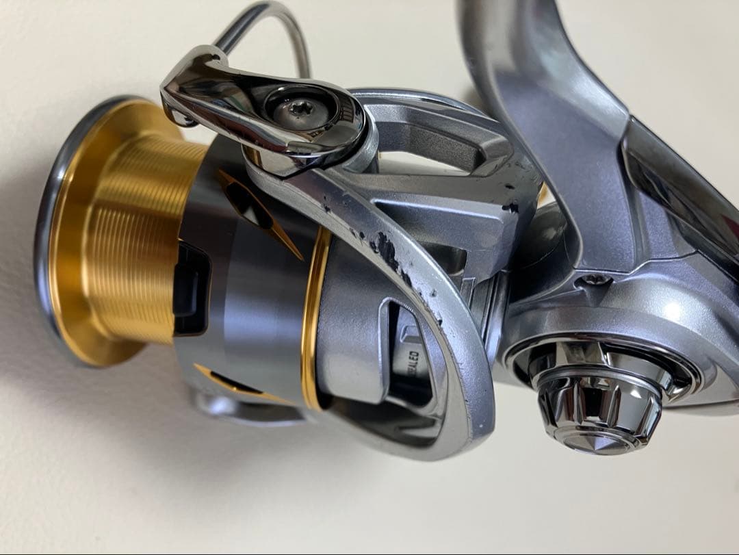 DAIWA 21フリームス（21FREAMS）　LT4000-C