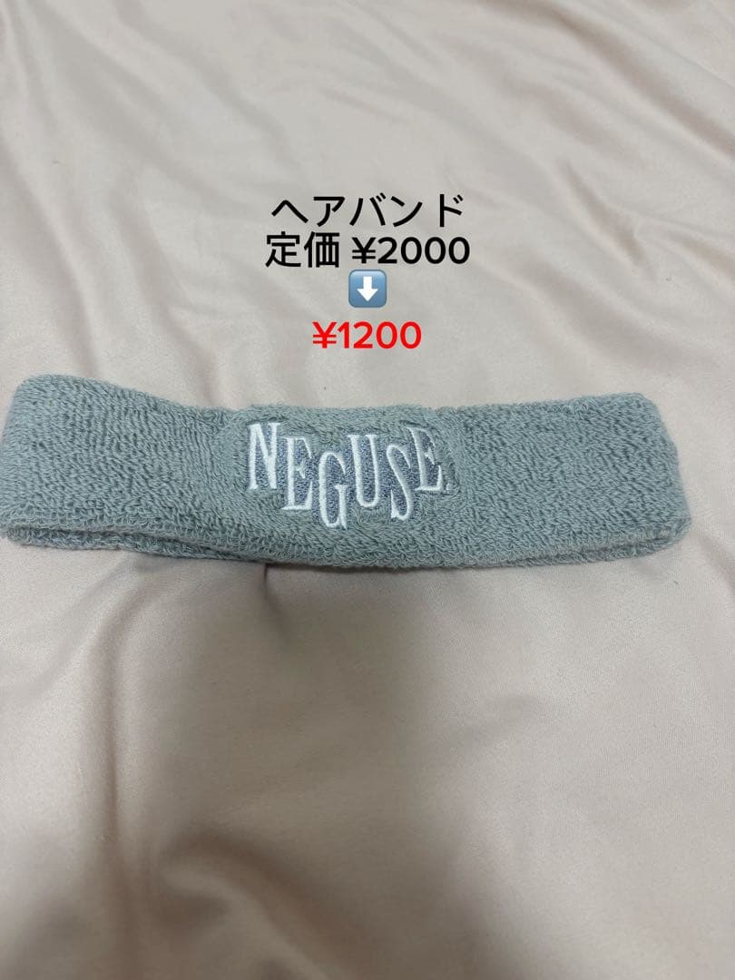 ねぐせ。グッズ ¥200〜‼️ セット売り・バラ売り可能