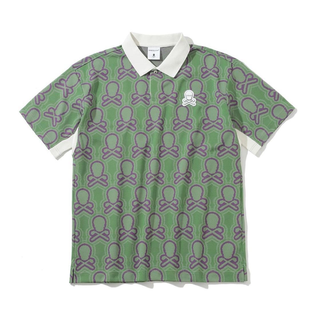 美品 ★ MARK&LONA ポロシャツ マーク&ロナ 正規品