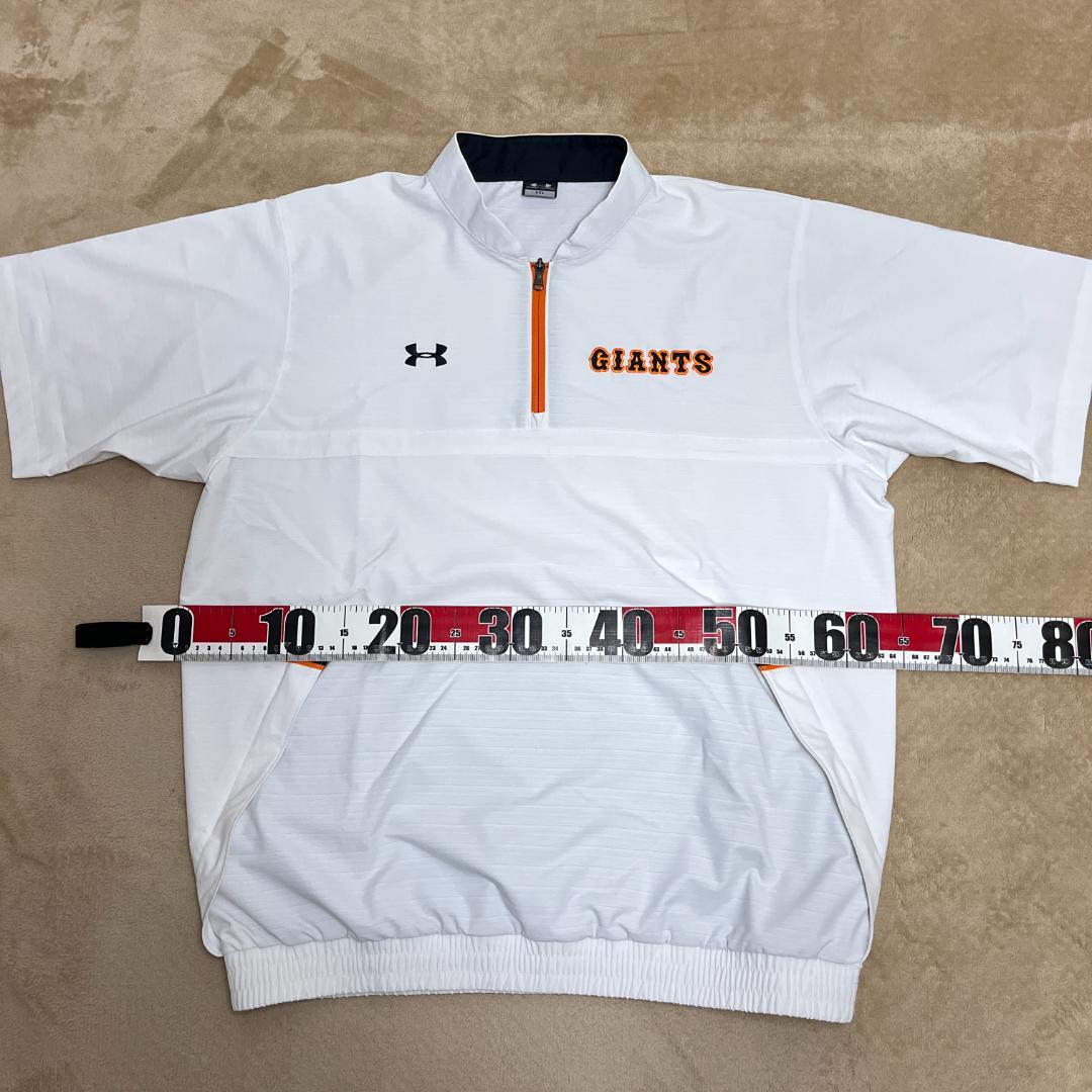 UNDER ARMOUR GIANTS ユニフォーム XXL トレーニングウェア