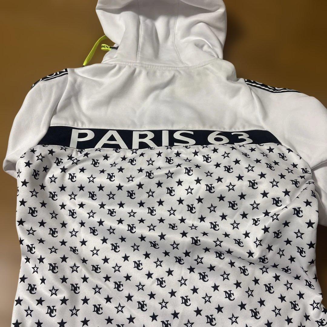 ノーコメントNO COMMENT PARIS ゴルフ