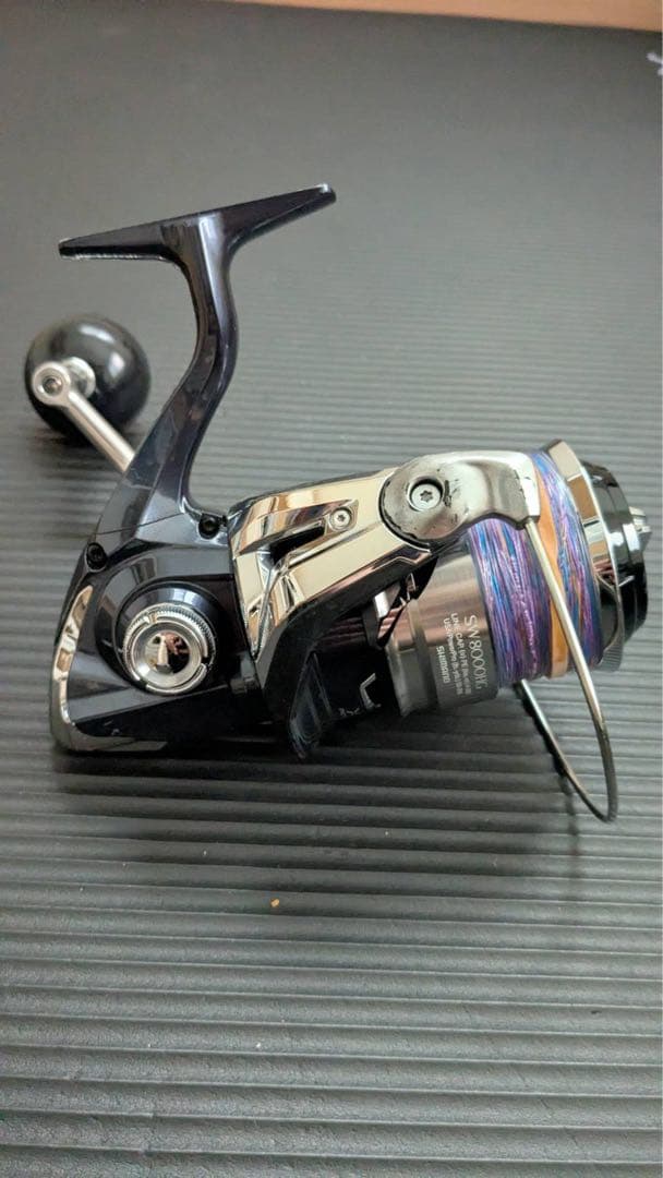 SHIMANO TWIN POWER シマノ21ツインパワーSW8000HG