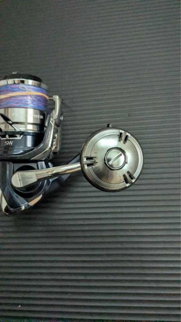 SHIMANO TWIN POWER シマノ21ツインパワーSW8000HG