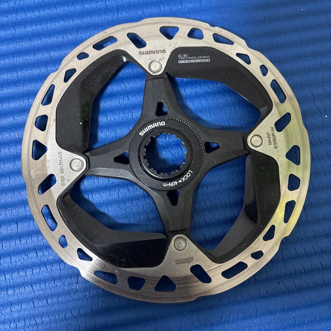 Dura Ace シマノ RT-CL900 160mm 前後セット