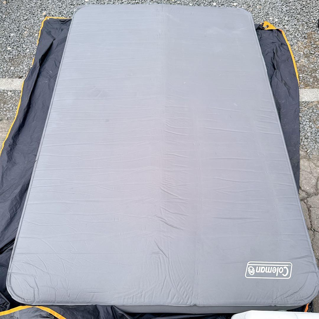Coleman コールマン　インフレーターマットダブル　10cm