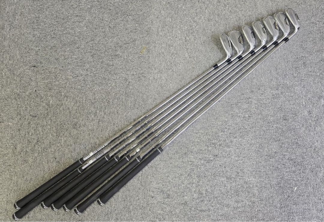 超美品！2021年Titleist タイトリスト T200 アイアン７本セットS