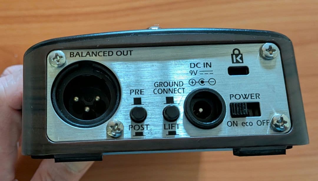 ZOOM AC−2