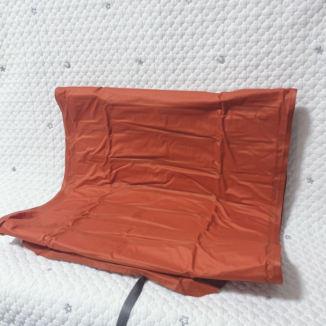 美品人気モンベル　エクセロフト エアパッド 180