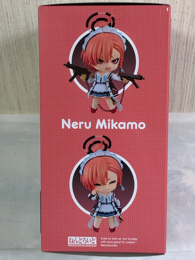 [新品未開封](特典付き) ねんどろいど　美甘ネル