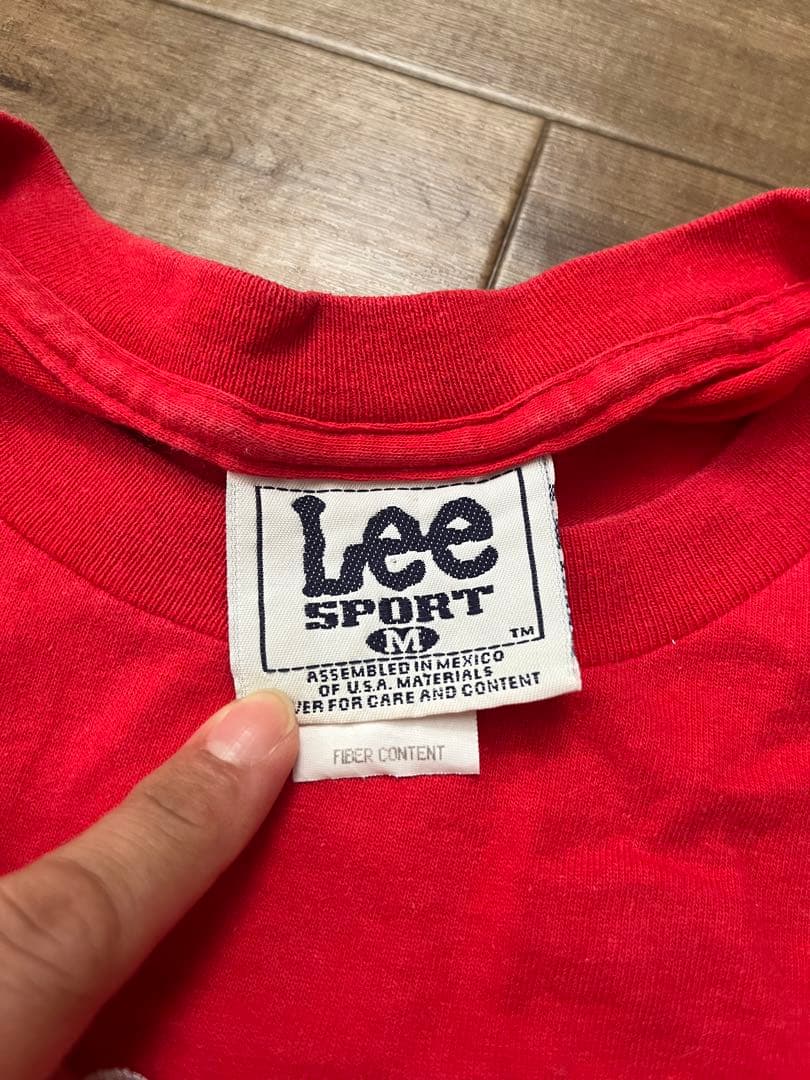 Lee CHICAGO BULLS Ｔシャツ