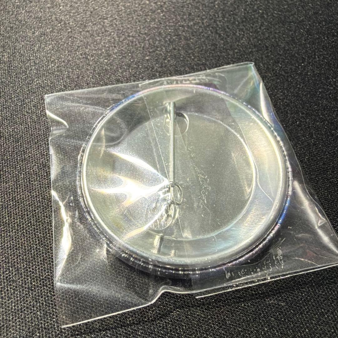 トクサツガガガ Blu-ray BOX Amazon限定特典缶バッジ　未開封品