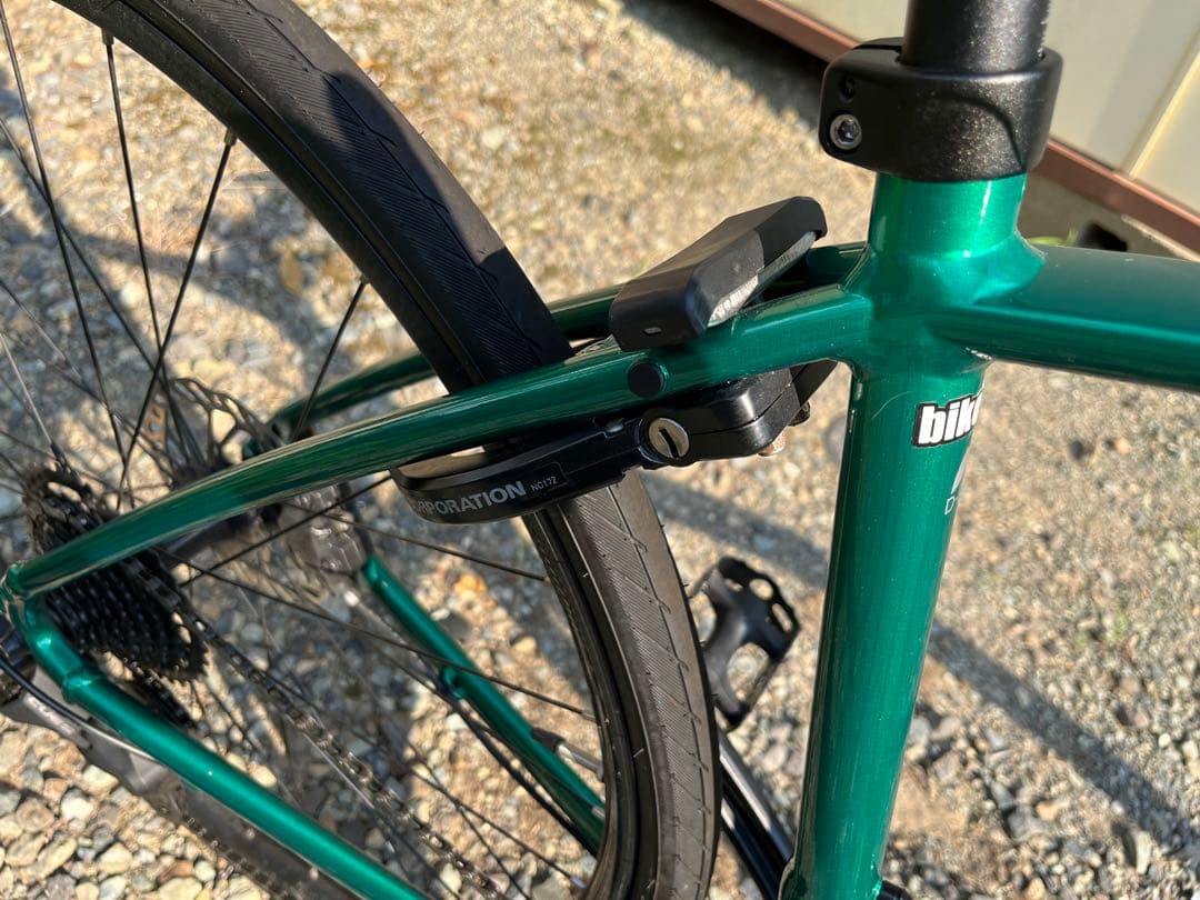 【hanako】2025 GIANT ESCAPE RX2 DISC