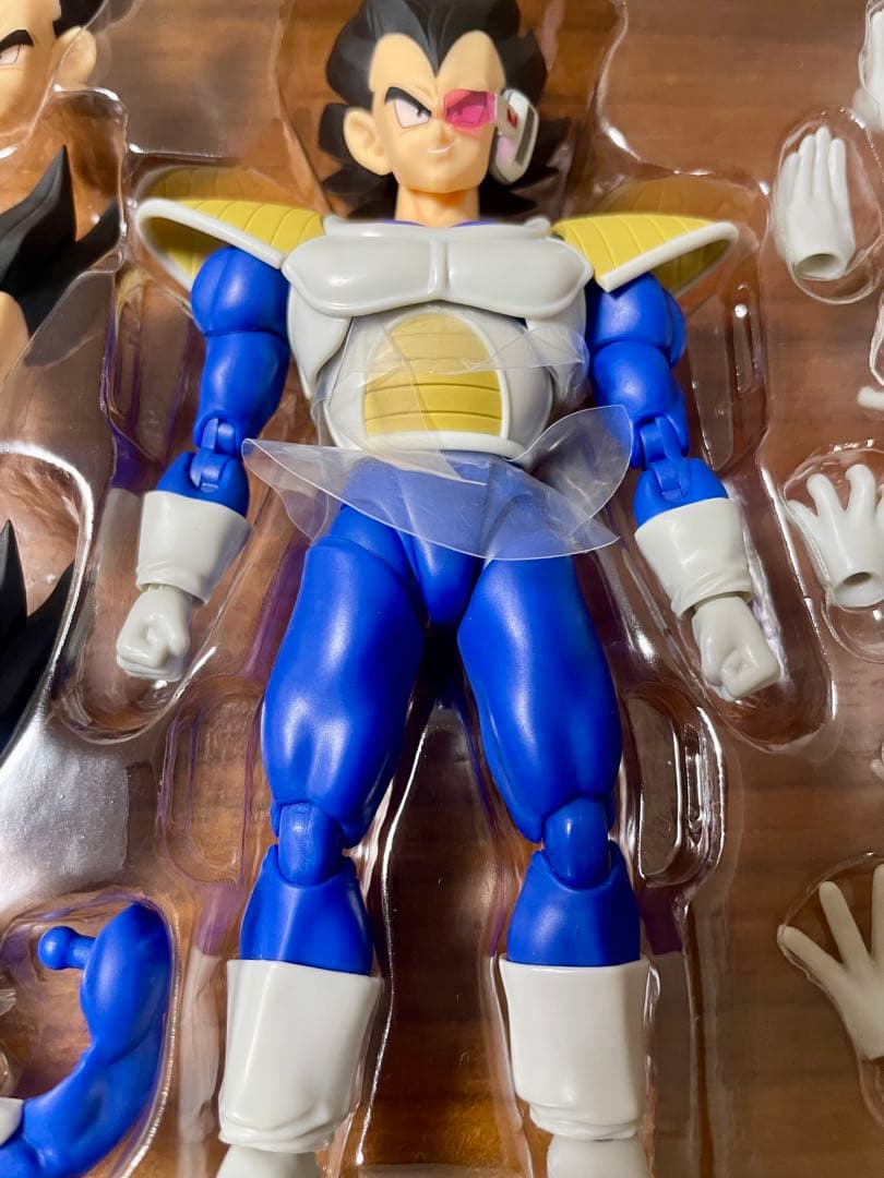 S.H.Figuarts ベジータ -24000の戦闘力-