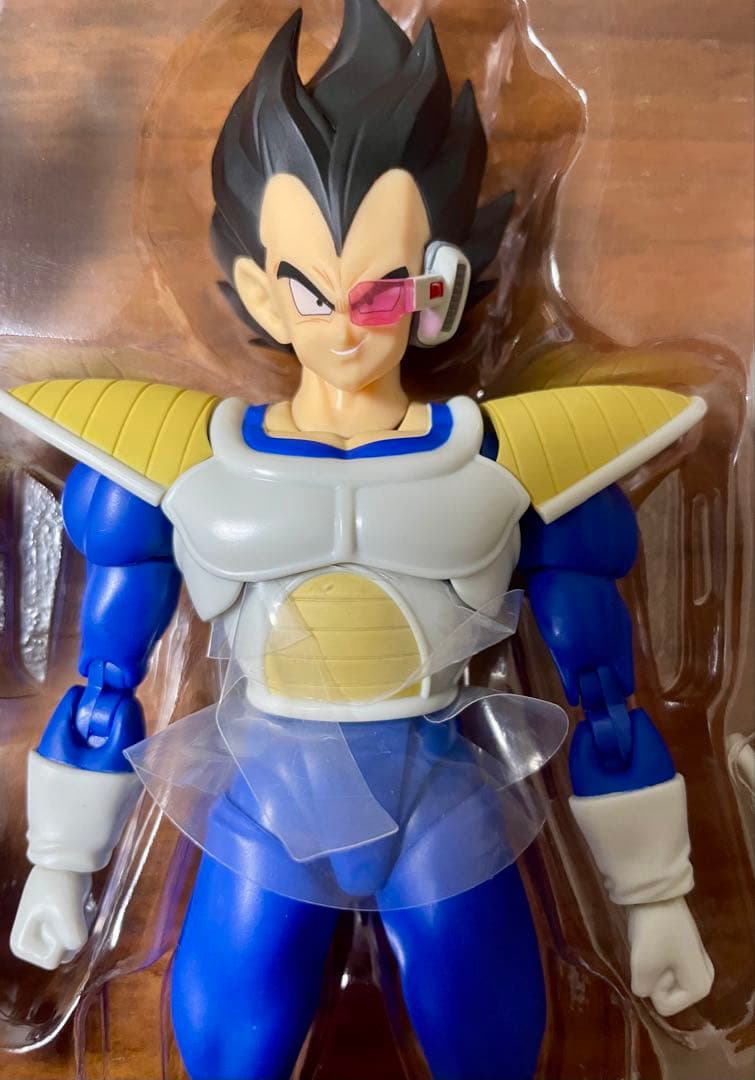 S.H.Figuarts ベジータ -24000の戦闘力-