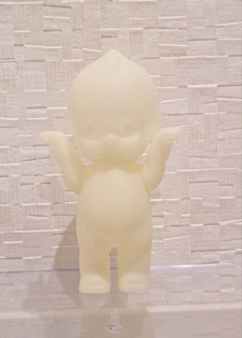 オビツ製作所 BEAMS JAPAN 蓄光 オビツキューピー フィギュア15cm