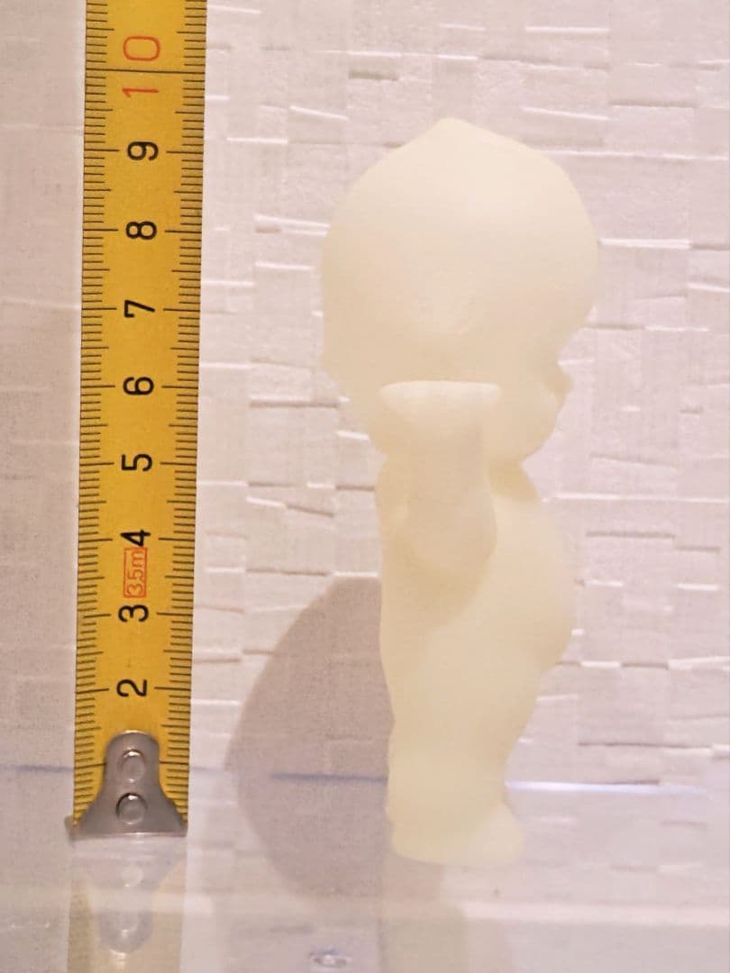 オビツ製作所 BEAMS JAPAN 蓄光 オビツキューピー フィギュア15cm