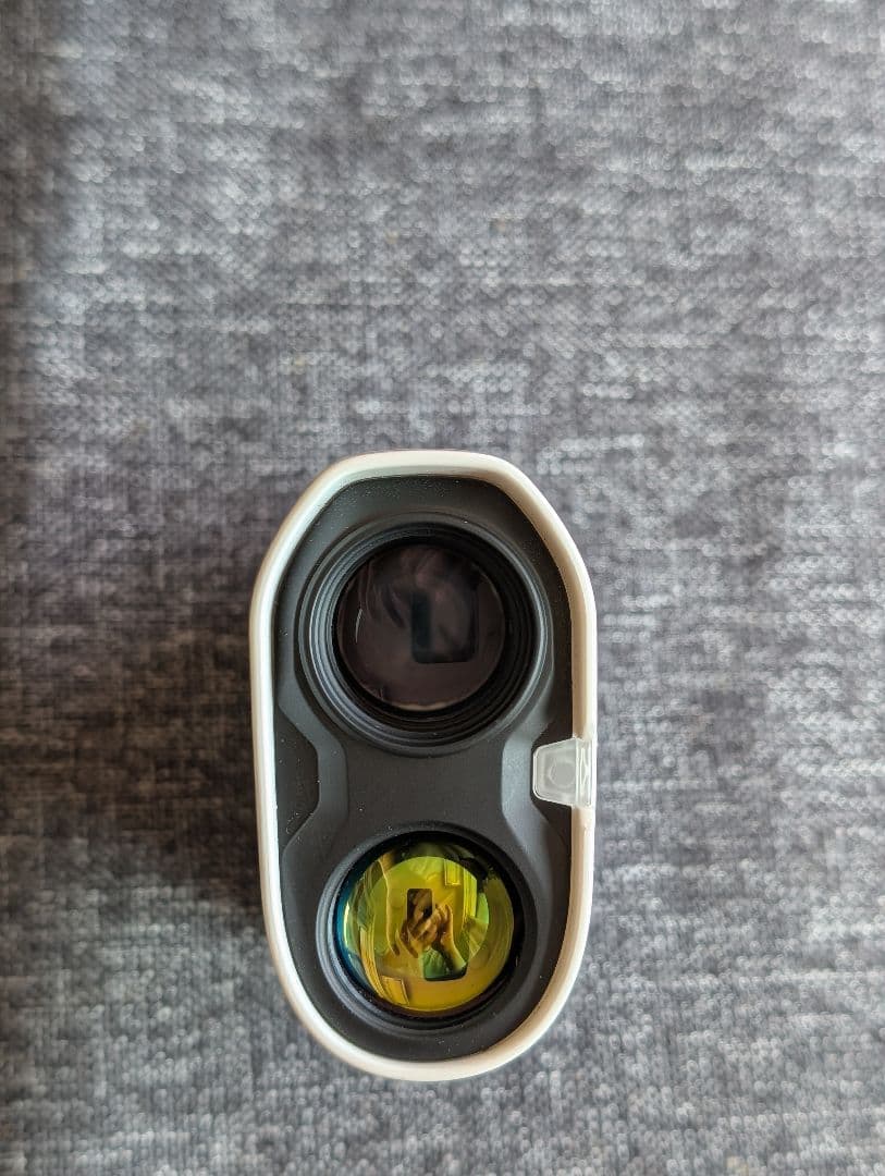 Nikon COOLSHOT PRO II スタビライズ