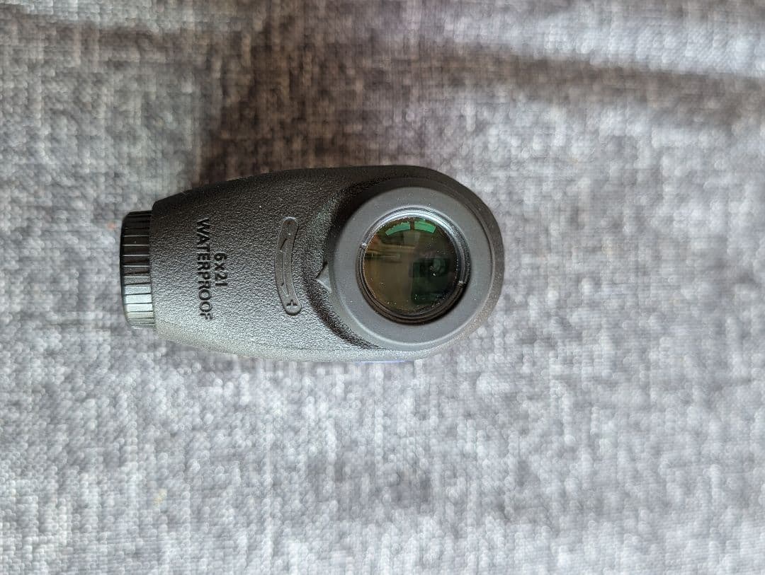 Nikon COOLSHOT PRO II スタビライズ