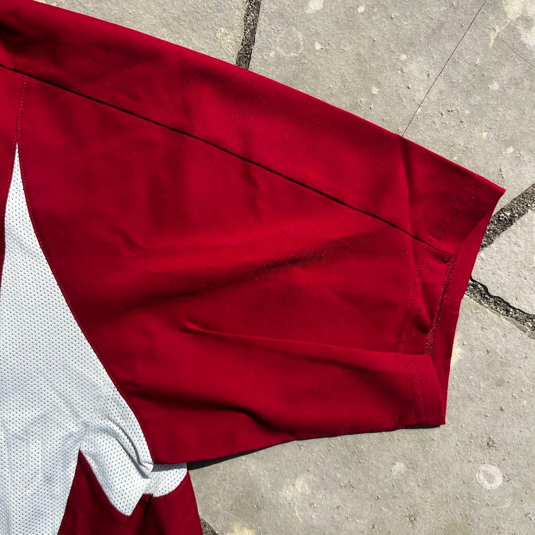 00s NIKE ポルトガル代表　ユニフォーム　センターロゴ　サッカーシャツ