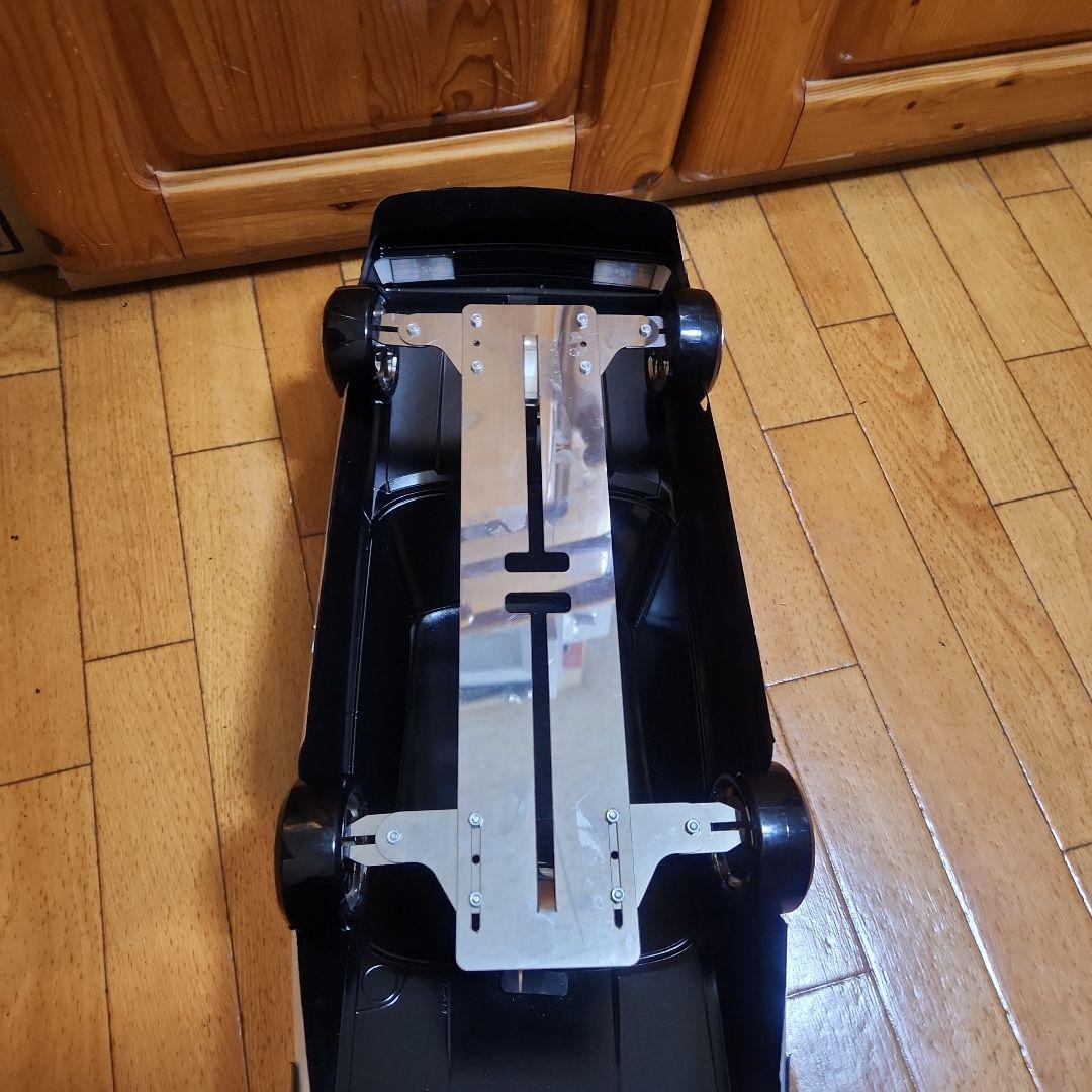 ABCホビー　スカイラインHT2000GTジャパン ボディディスプレイシャーシ付