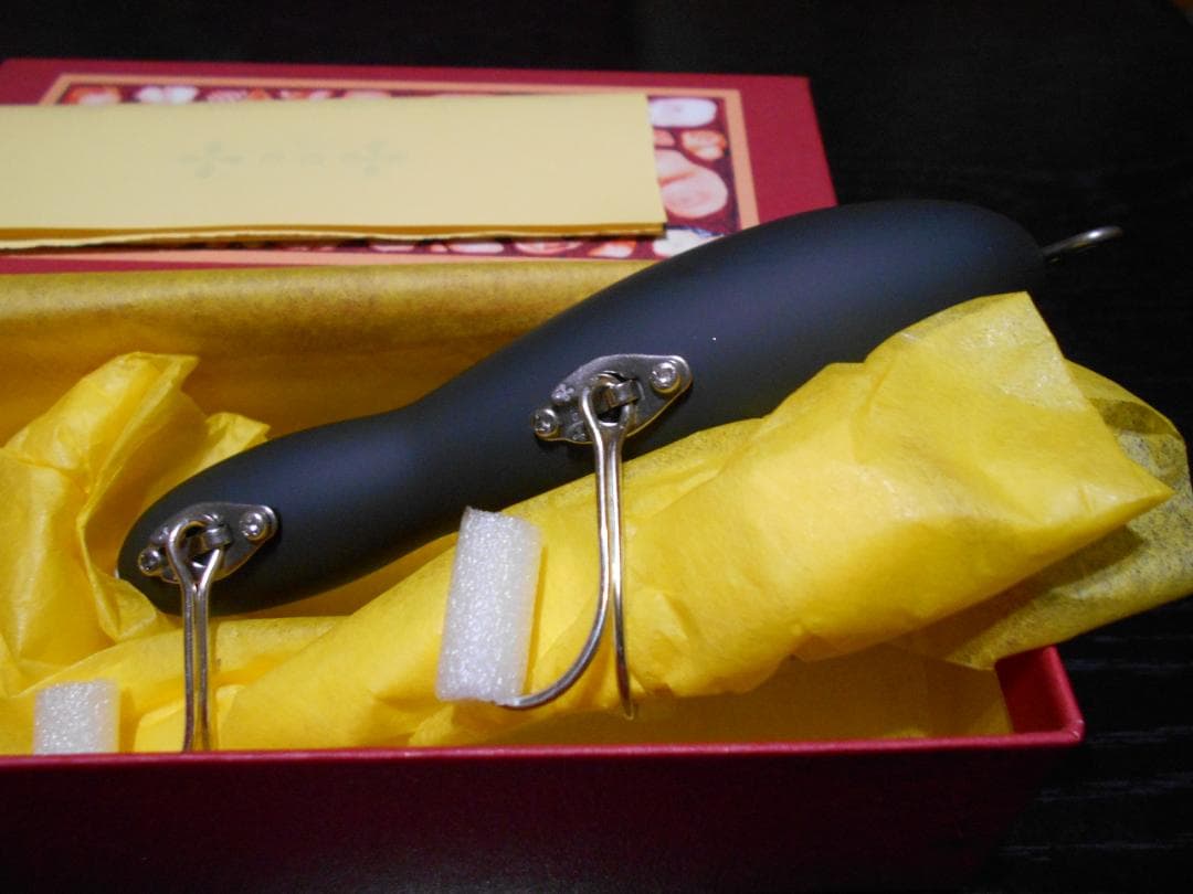 teat ティート ラグモジョイント イーブー アナアキ黒 未使用品