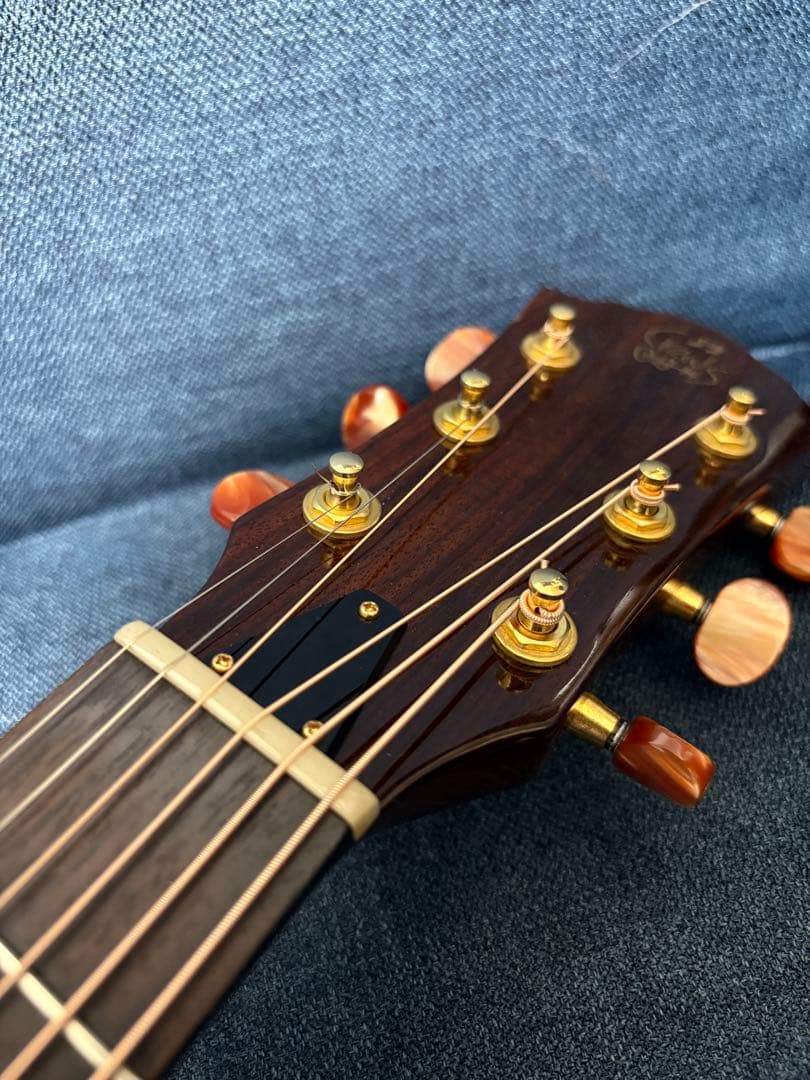 Crews Maniac Sound ES-1500C レフティ