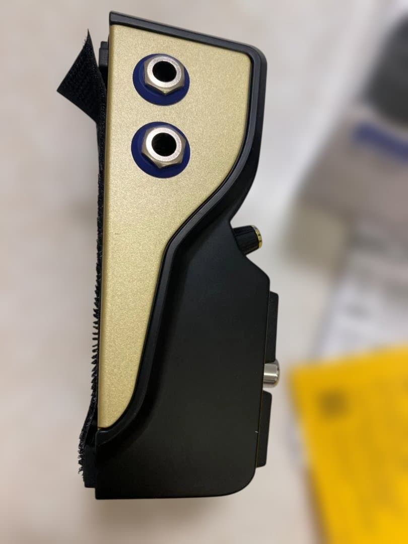 ZOOM MS-80IR+ アンプシミュレーター