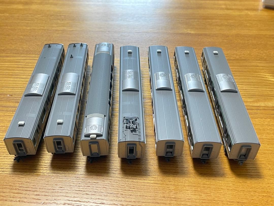 KATO E233系 3000番台　東海道線・上野東京ライン基本セット4両+3両
