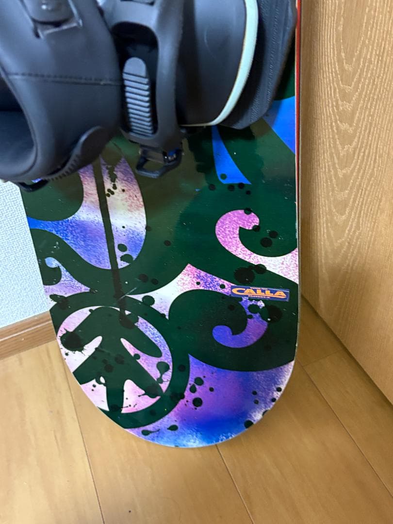 GRAY BOARDS SHRED 155cm メンズ スノーボード