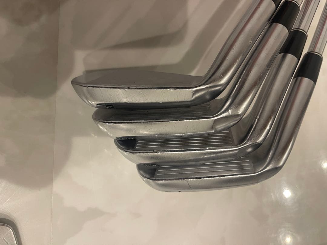 スリクソン SRIXON Z-FORGEDII 4-PW 7本 KBS TOUR