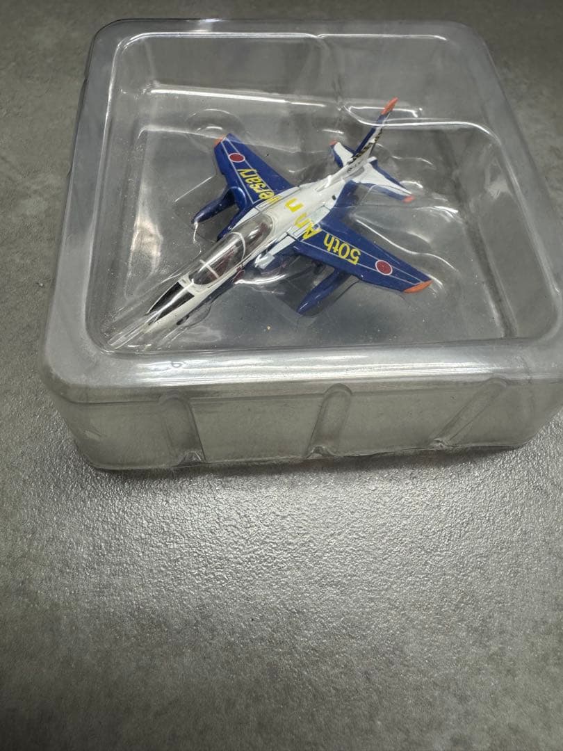航空自衛隊 T4 66-5747 50th Anniversary 模型