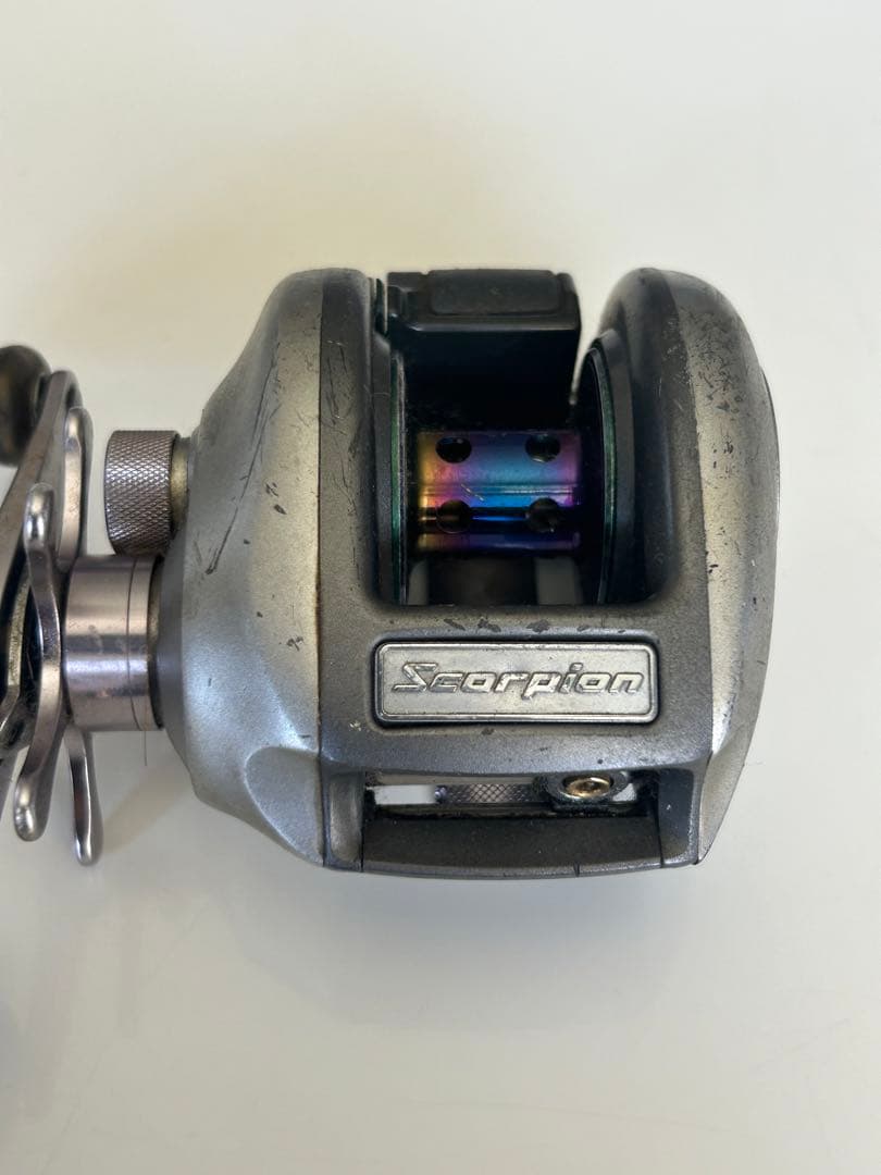 DaiwaとShimano のリール3台セット